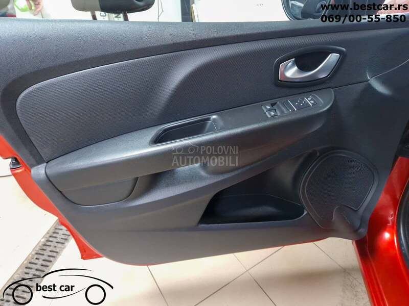 Renault Clio 0.9 TNG