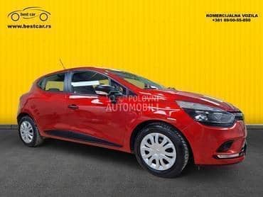 Renault Clio 0.9 TNG