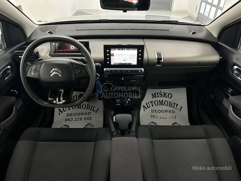 Citroen C4 Cactus 1.2 i Aut Led Kamera