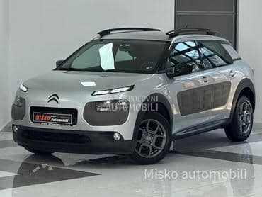 Citroen C4 Cactus 1.2 i Aut Led Kamera