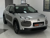 Citroen C4 Cactus 1.2 i Aut Led Kamera