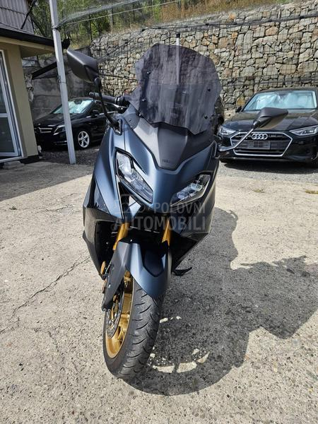 Yamaha TMAX T MAX TECH MAX 560