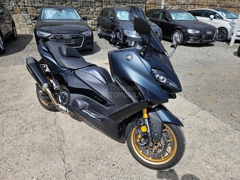 Yamaha TMAX T MAX TECH MAX 560