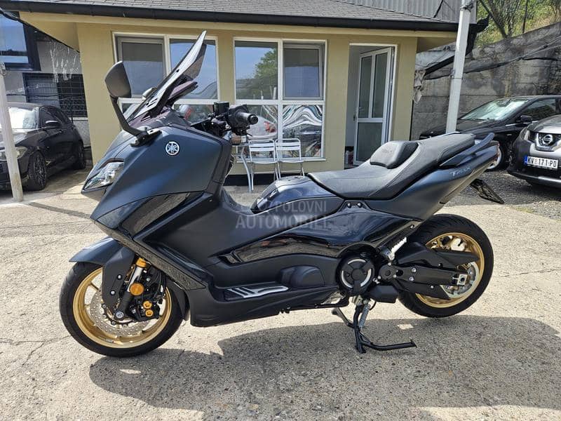 Yamaha TMAX T MAX TECH MAX 560