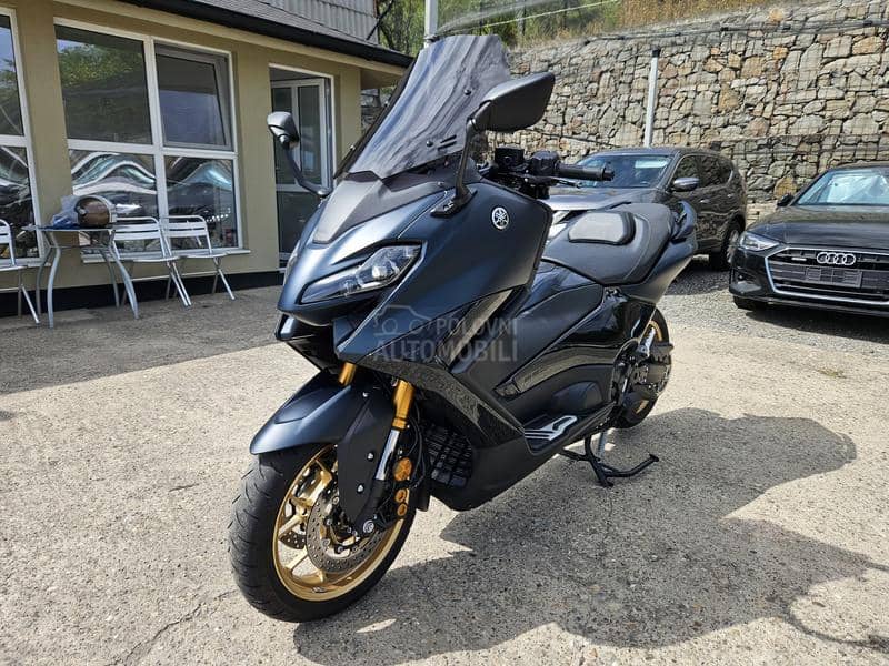 Yamaha TMAX T MAX TECH MAX 560
