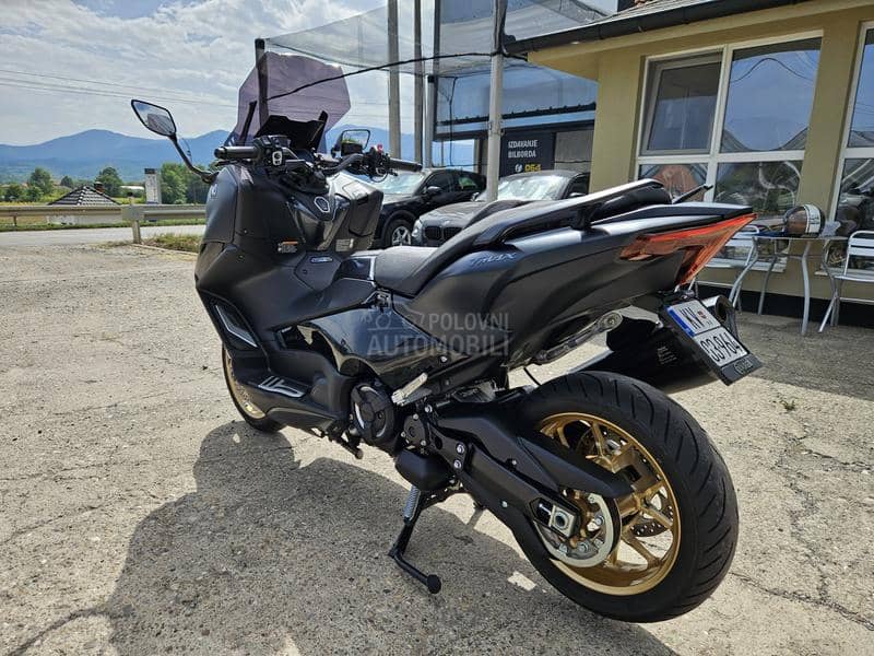 Yamaha TMAX T MAX TECH MAX 560