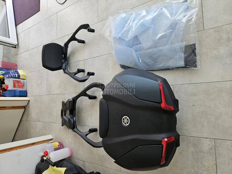 Yamaha TMAX T MAX TECH MAX 560