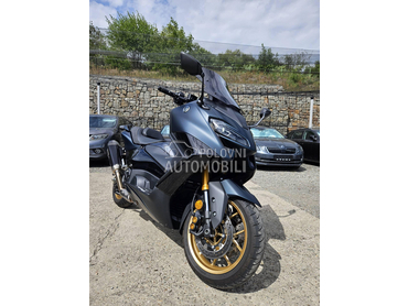 Yamaha TMAX T MAX TECH MAX 560