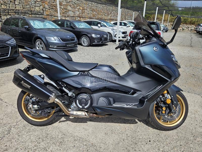 Yamaha TMAX T MAX TECH MAX 560