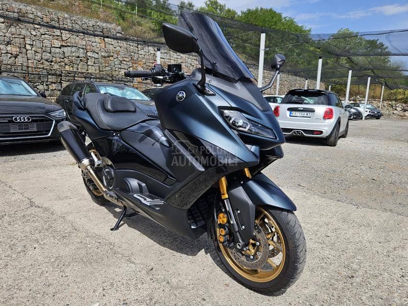 Yamaha TMAX T MAX TECH MAX 560