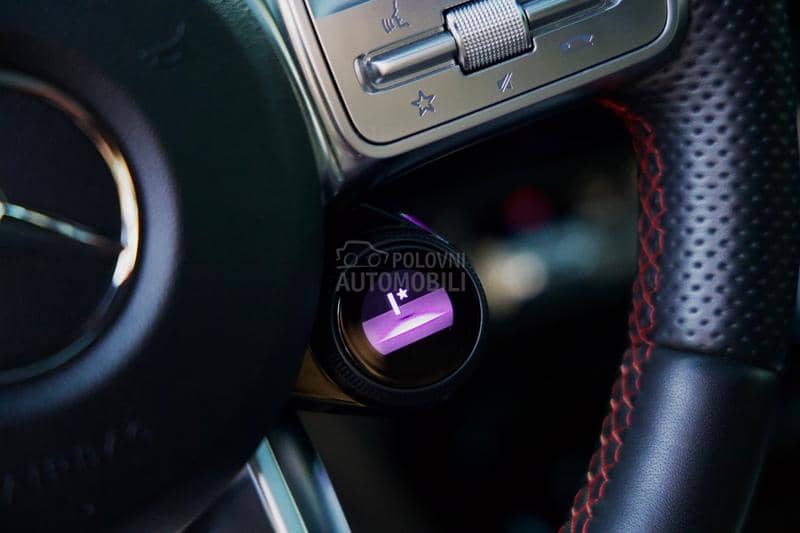 Mercedes Benz A 35 AMG Akrapović