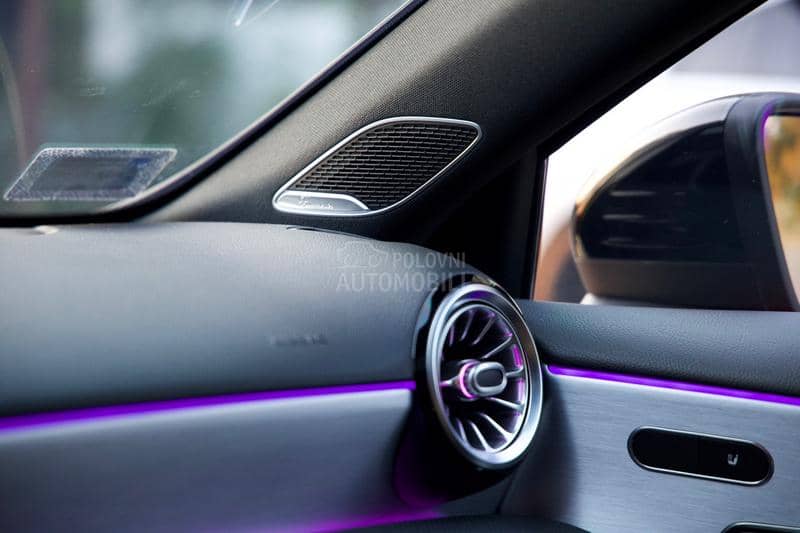 Mercedes Benz A 35 AMG Akrapović