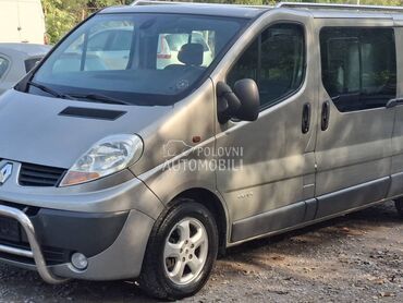 Renault Trafic AAUUTOMAT MAXI