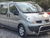 Renault Trafic AAUUTOMAT MAXI