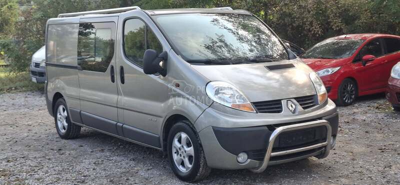 Renault Trafic AAUUTOMAT MAXI