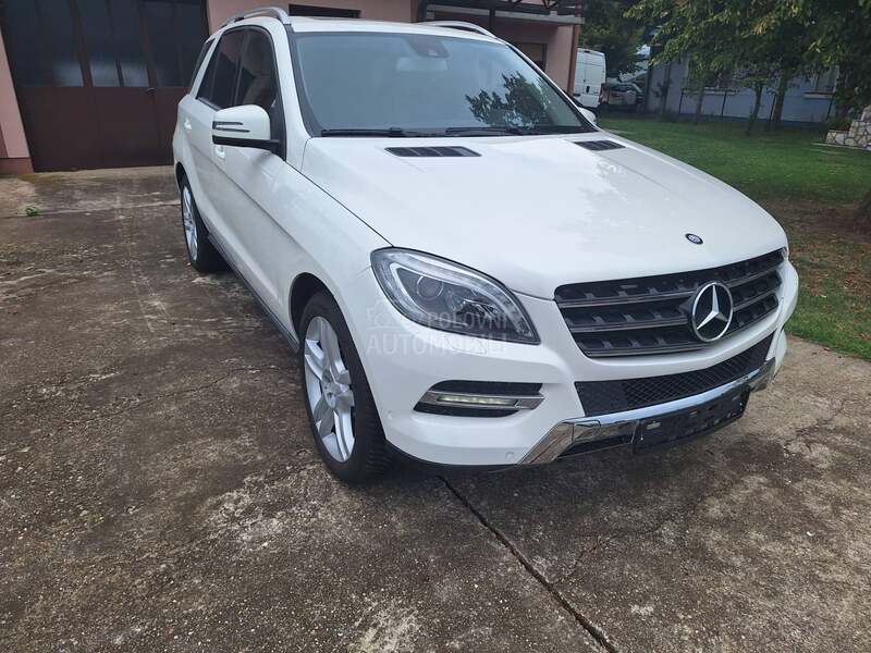 Mercedes Benz ML 250 