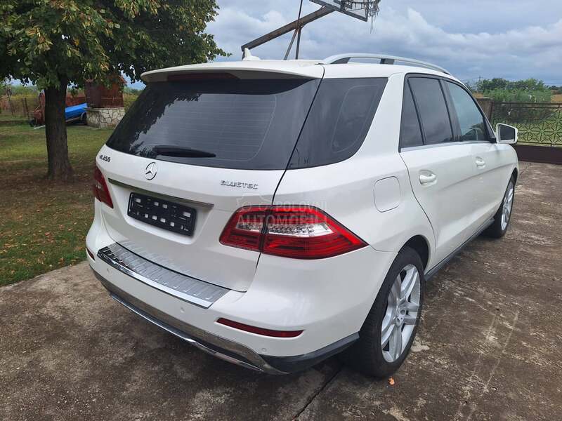 Mercedes Benz ML 250 