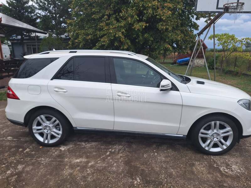Mercedes Benz ML 250 