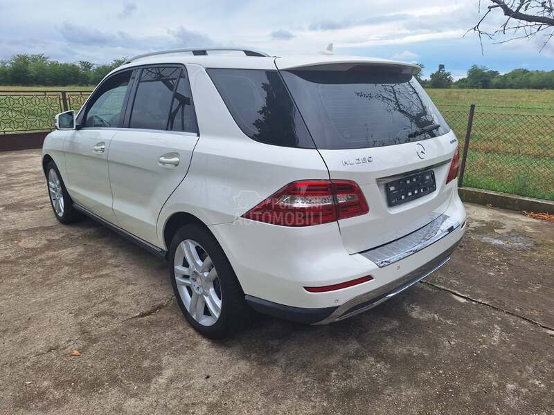 Mercedes Benz ML 250 