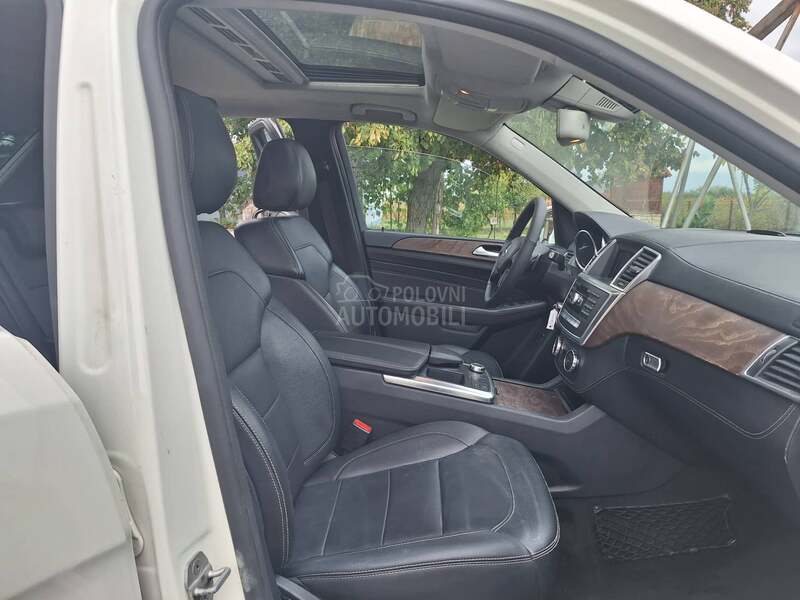 Mercedes Benz ML 250 
