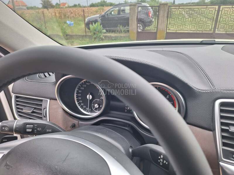 Mercedes Benz ML 250 