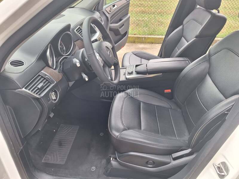 Mercedes Benz ML 250 