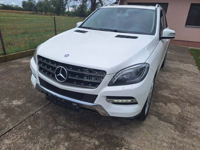 Mercedes Benz ML 250 