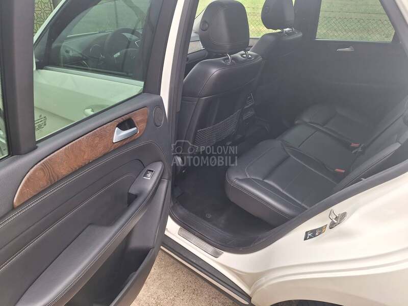 Mercedes Benz ML 250 