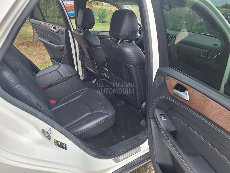 Mercedes Benz ML 250 