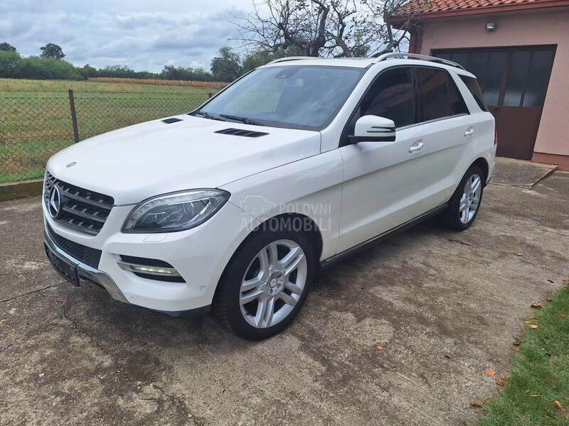 Mercedes Benz ML 250 