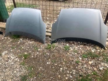 hauba siva 589A za Fiat Grande Punto od 2005. do 2015. god.