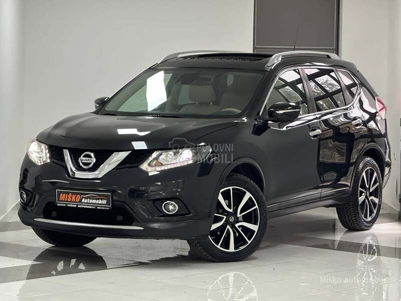 Nissan X-Trail 1.6 DCI 4x4 Pano 360