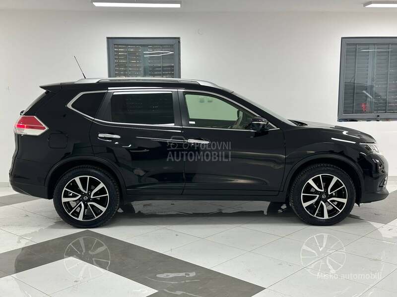 Nissan X-Trail 1.6 DCI 4x4 Pano 360