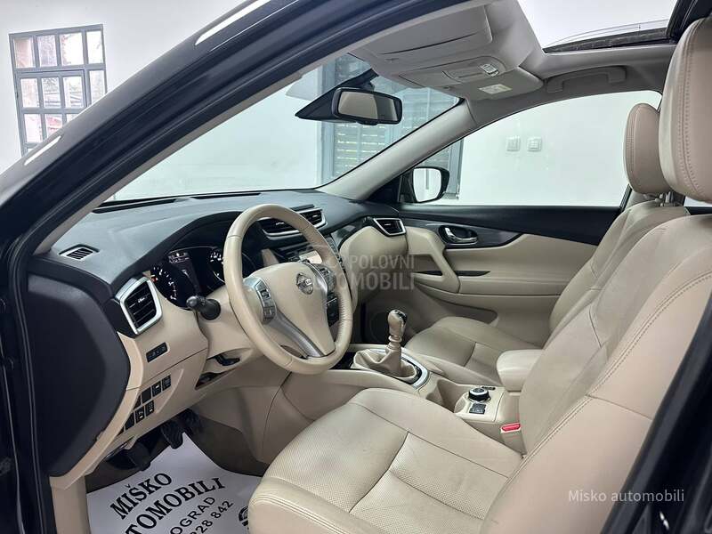 Nissan X-Trail 1.6 DCI 4x4 Pano 360