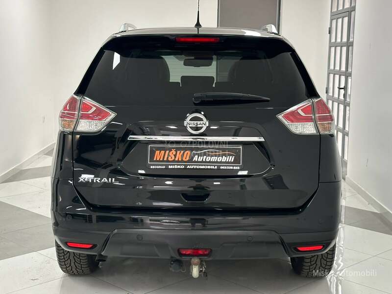 Nissan X-Trail 1.6 DCI 4x4 Pano 360