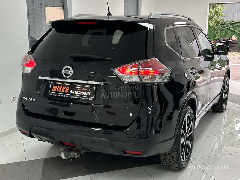 Nissan X-Trail 1.6 DCI 4x4 Pano 360