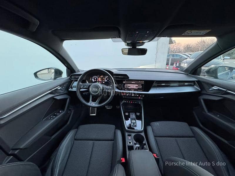 Audi A3 S line 35 TFSI