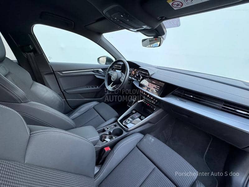 Audi A3 S line 35 TFSI