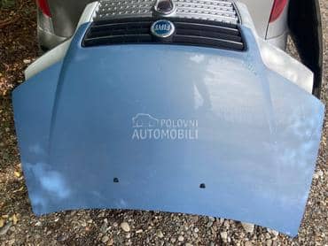 haube za Fiat Punto od 2003. do 2012. god.