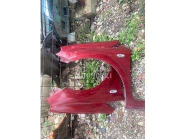 krila 163 kod za Fiat Grande Punto od 2005. do 2018. god.