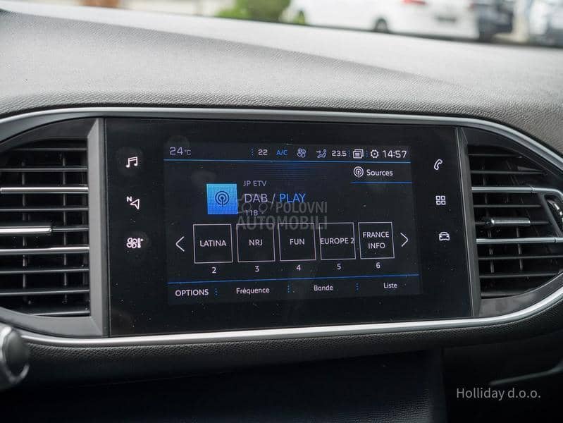 Peugeot 308 1.2PureTech Led Nav