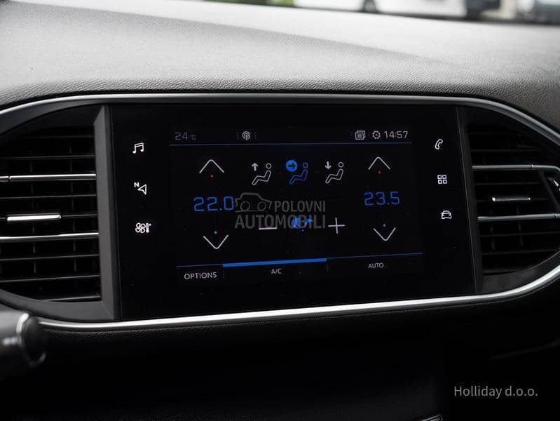 Peugeot 308 1.2PureTech Led Nav