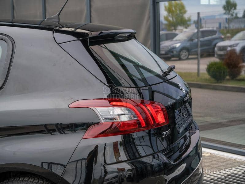 Peugeot 308 1.2PureTech Led Nav