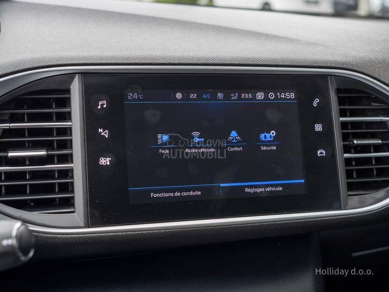 Peugeot 308 1.2PureTech Led Nav