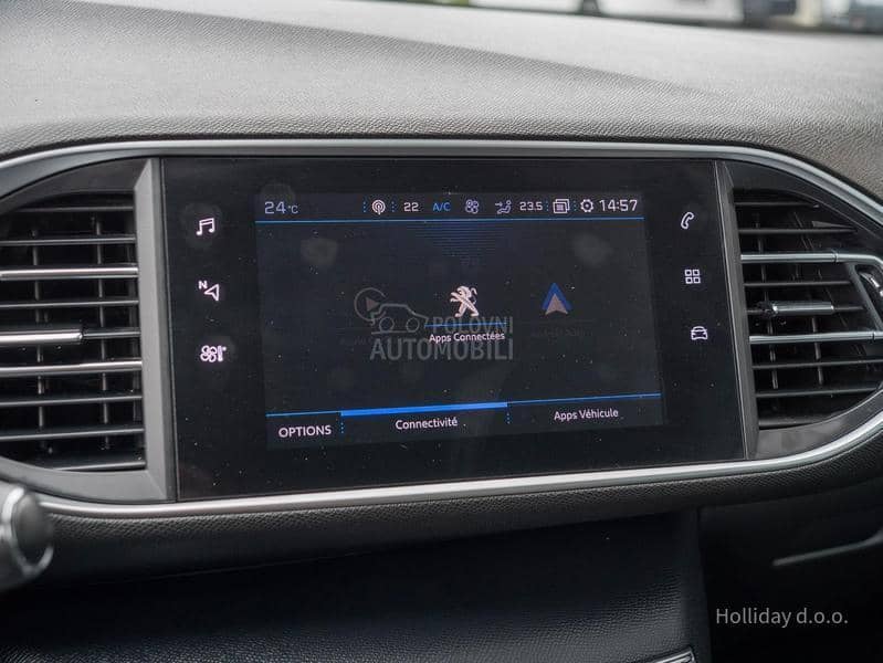Peugeot 308 1.2PureTech Led Nav