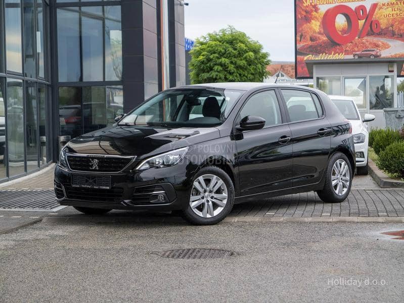 Peugeot 308 1.2PureTech Led Nav