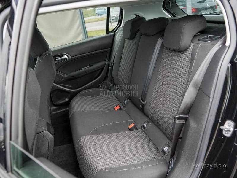 Peugeot 308 1.2PureTech Led Nav