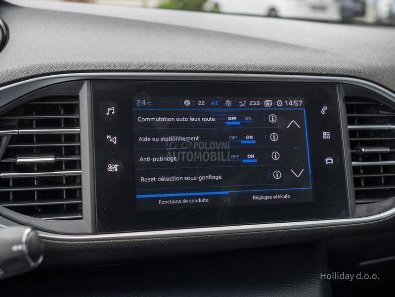 Peugeot 308 1.2PureTech Led Nav