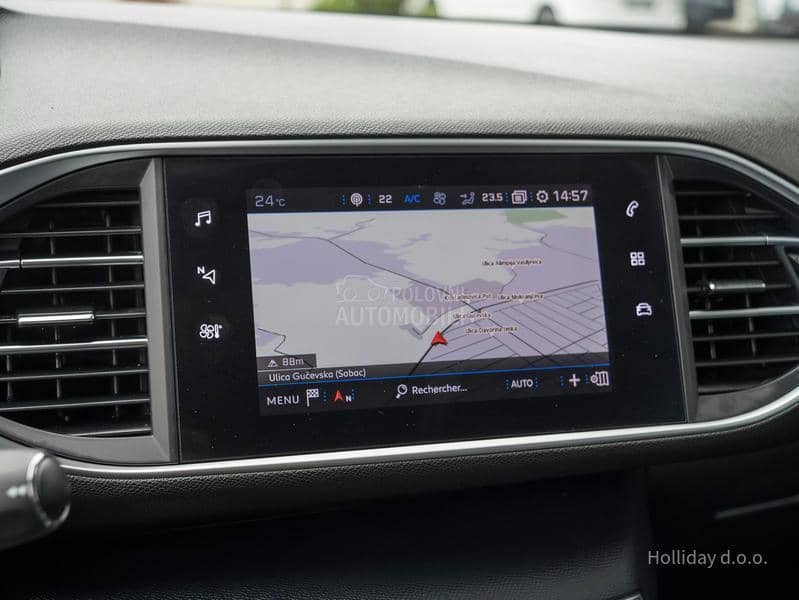 Peugeot 308 1.2PureTech Led Nav