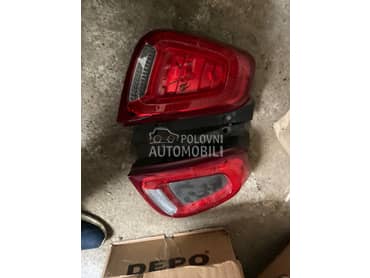 stop novi tip za Fiat 500 od 2016. do 2021. god.